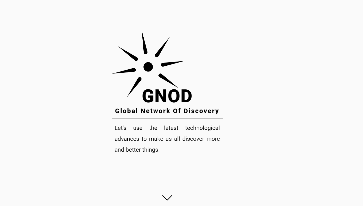 Gnod is a global discovery for diverse domain.