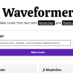 Waveformer