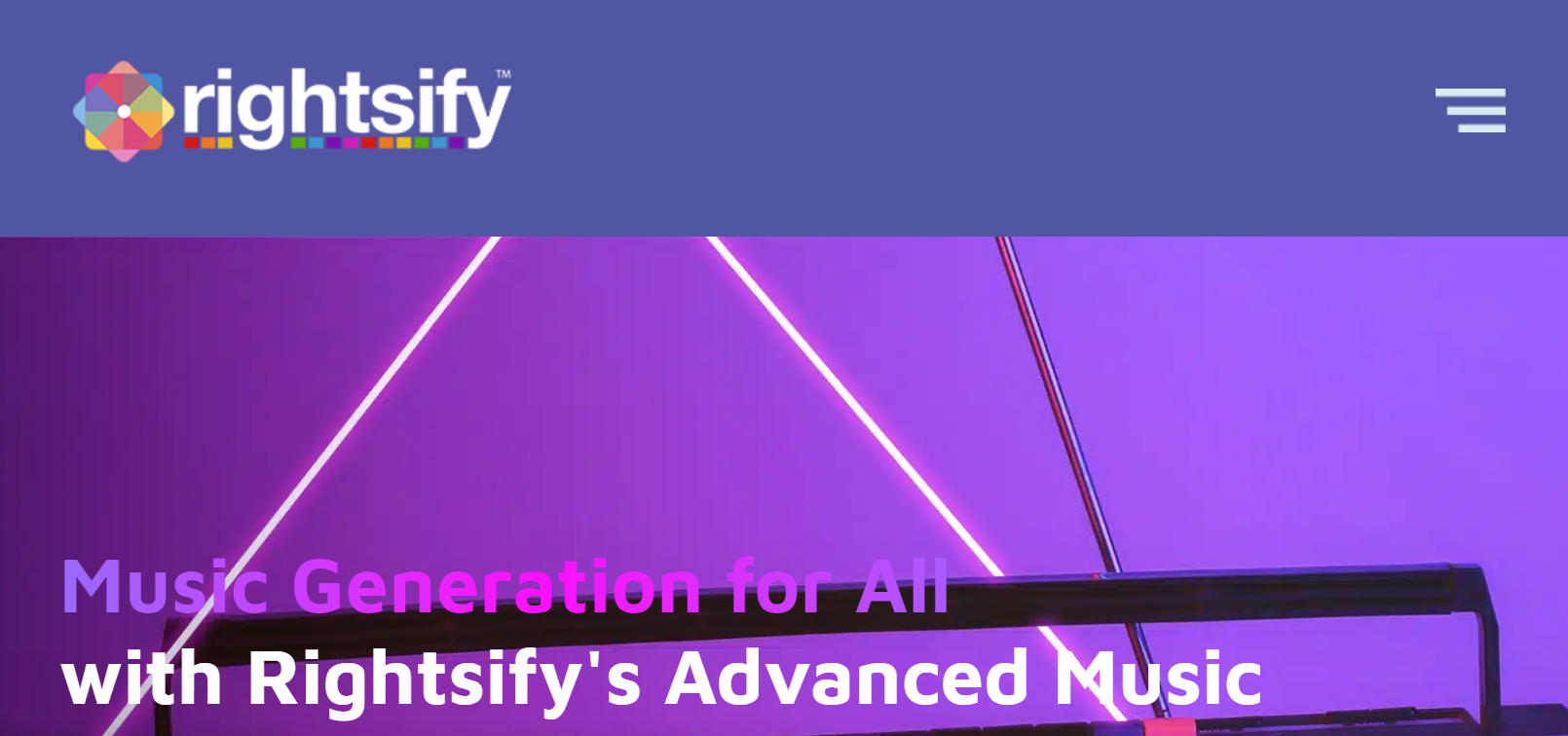 Hydra provides music creation.