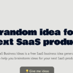 SaaS Business Ideas
