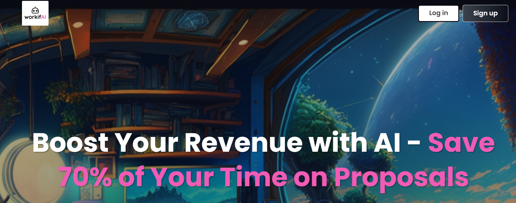 WorkifAI is a freelancer toolkit that transforms your client call notes into polished proposals.