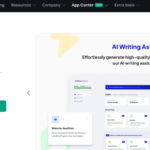 AI Writing Assistant