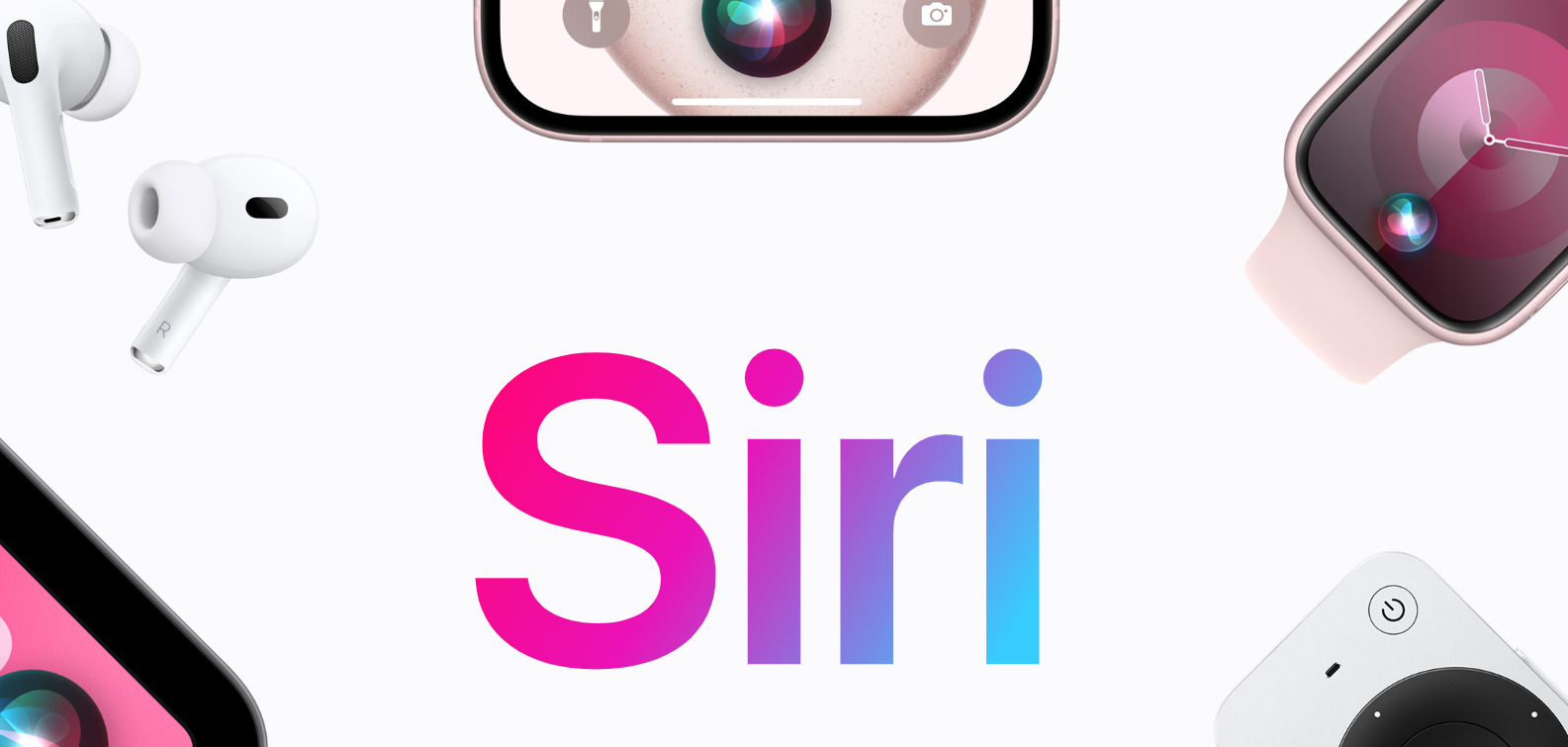 Siri is crafted by Apple as a voice-activated virtual assistant.