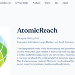 AtomicReach