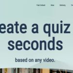 video2quiz