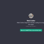 Web Crafter