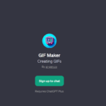 GIF Maker
