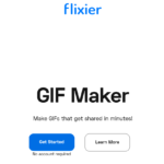 Flixier GIF Maker
