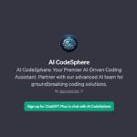 AI CodeSphere