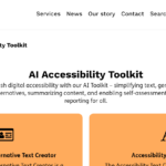 Accessibility Desk