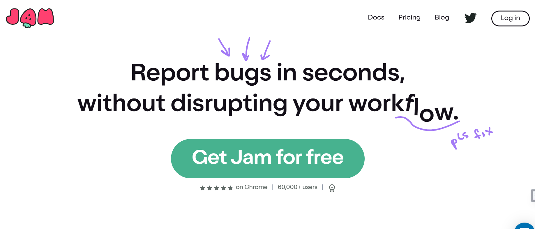 Jam is an AI tool that automates bug reports.