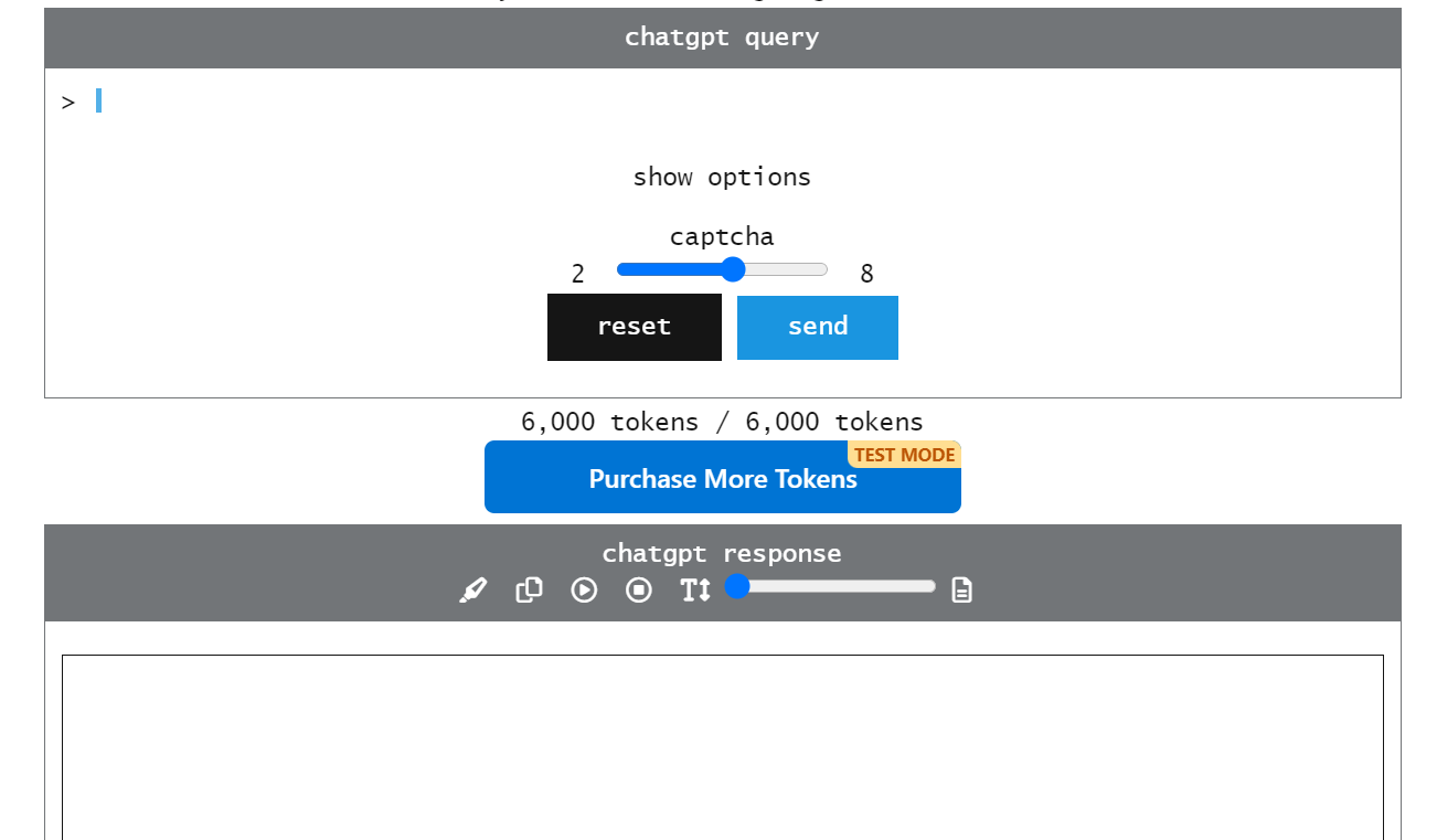 Track My Bot is a chatbot model service.