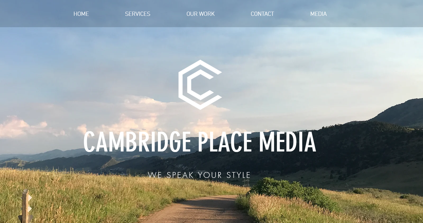 Cambridge Place Media is a creative studio, that utilizes design and strategy to bring your ideas to life.
