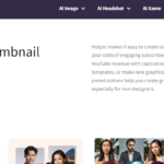 YouTube Thumbnail Templates