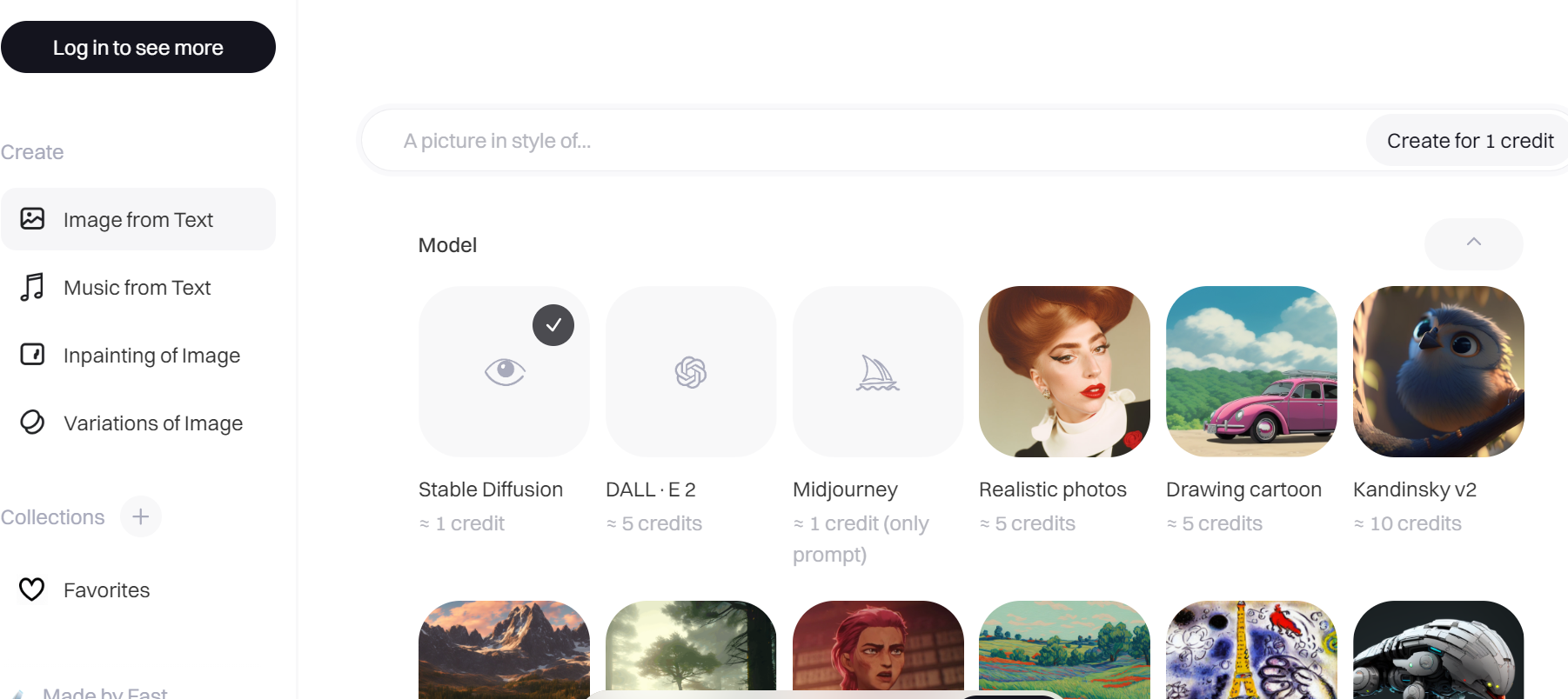 Phraser is an online prompt generator.