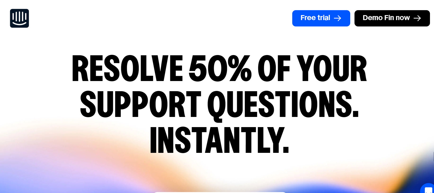 Fin AI, Intercom's AI chatbot is designed to revolutionize customer support.