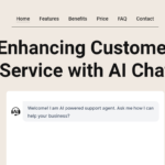 Small Business AI Chat