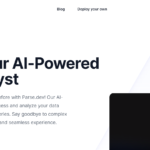 Parse.dev