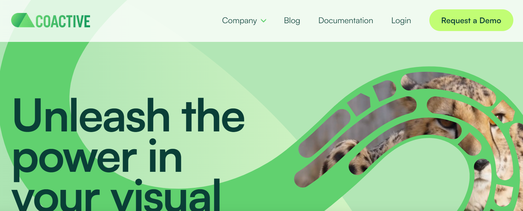 Coactive is an AI tool offering to structure unstructured data from images and videos.