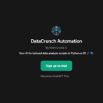 DataCrunch Automation