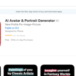 AI Avatar & Portrait Generator