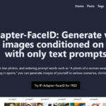 IP-Adapter-FaceID