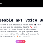 VoiceGPTs