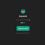 kiyosick