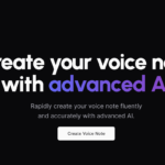 Voice AI Note