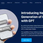Botika Chatbot System