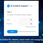 AI Chatbot Support