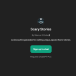 Scary Stories