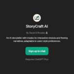 StoryCraft AI