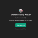 Enchanted Story Weaver