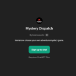Mystery Dispatch