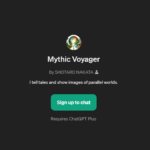 Mythic Voyager