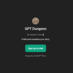 GPT Dungeon