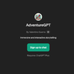 AdventureGPT