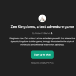 Zen Kingdoms