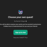 Choose your own quest!