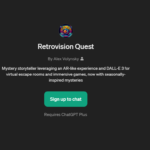 Retrovision Quest