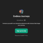 Endless Journeys