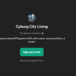 Cyborg City Living