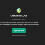 CraftTales LOGY