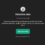 Detective Jake