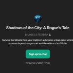 Shadows of the City