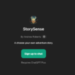 StorySense