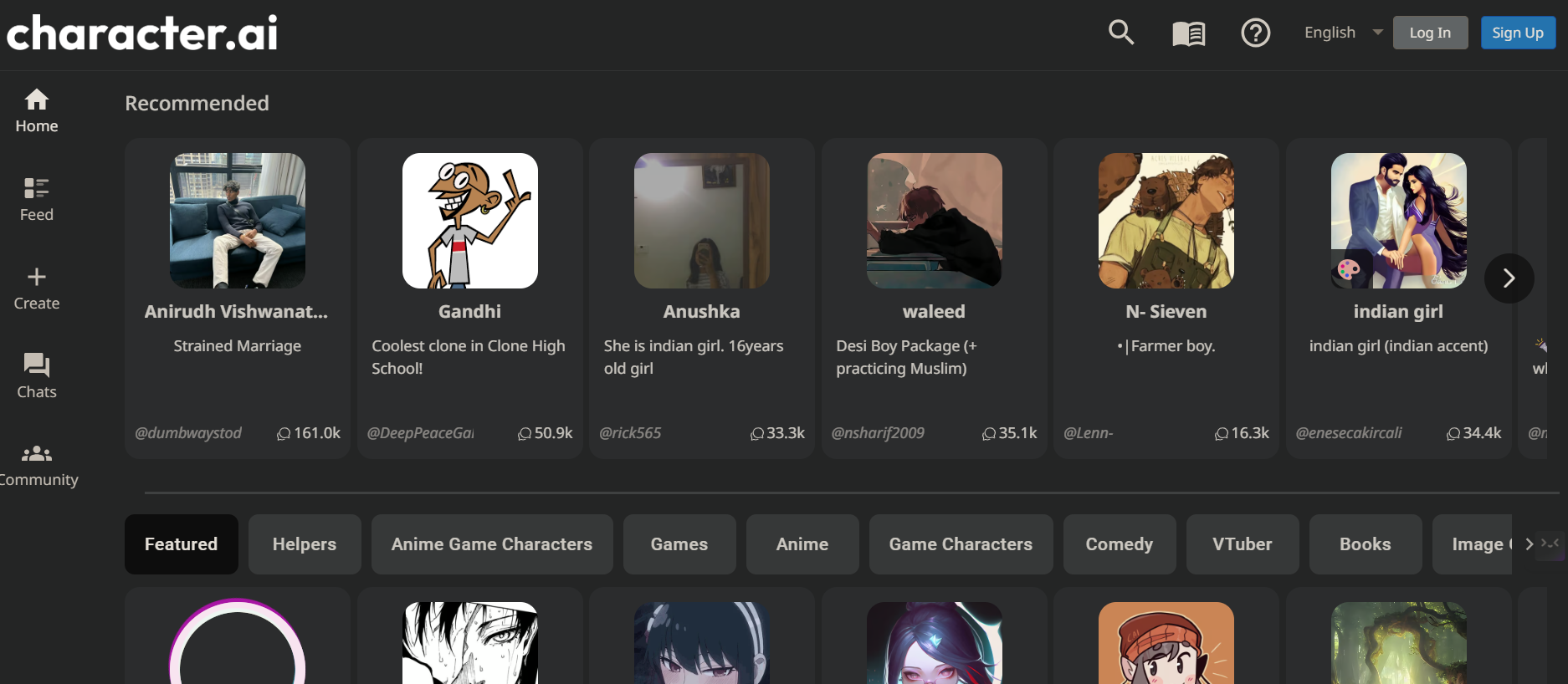 Character.AI is a tool that enables you to create custom personalities