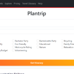 Plantrip