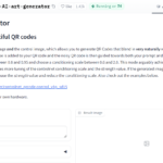 QR Code AI Art Generator